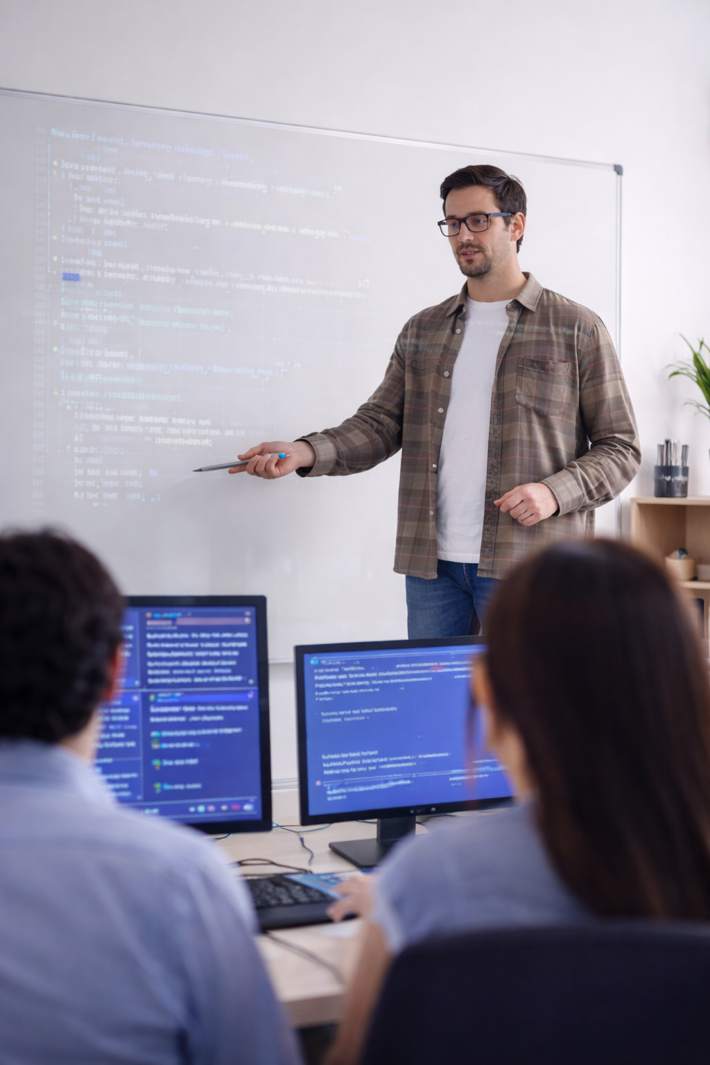 Master AI - Artificial Intelligence Education and Instruction